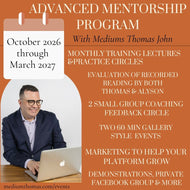 Advanced Mentorship Program | October 2026 - March 2027 )| $1995 Pay in Full)