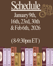 Load image into Gallery viewer, Write Your Own Book Master Class with Medium Thomas John  | January and Feb 2026