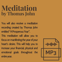 Load image into Gallery viewer, 2027 Predictions Guide + More | Created by Evidential Medium Thomas John