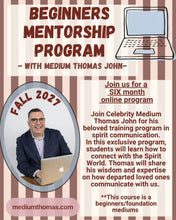 Load image into Gallery viewer, Beginners Mentorship Program | Payment Plan Option (Sept 2027 - March 2028)