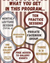 Load image into Gallery viewer, Beginners Mentorship Program | Payment Plan Option (Sept 2027 - March 2028)