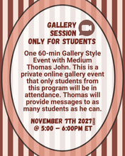 Load image into Gallery viewer, Beginners Mentorship Program | Payment Plan Option (Sept 2027 - March 2028)
