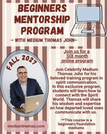Beginners Mentorship Program | Pay in Full Option (Sept 2027 - March 2028)