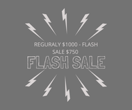 Flash Sale Zoom! 30 Minute Virtual Zoom Reading  - July 21st, 2026 @ 6:00 – 6:30pm ET 