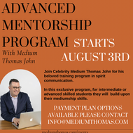 Advanced Mentorship Program ($250 down) with payment plan