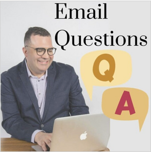 Email Question (14 business day wait)