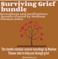 Surviving Grief During the holidays - Recordings Bundle