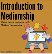 Introduction to Mediumship Recording
