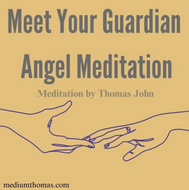 Meet Your Guardian Angel Meditation