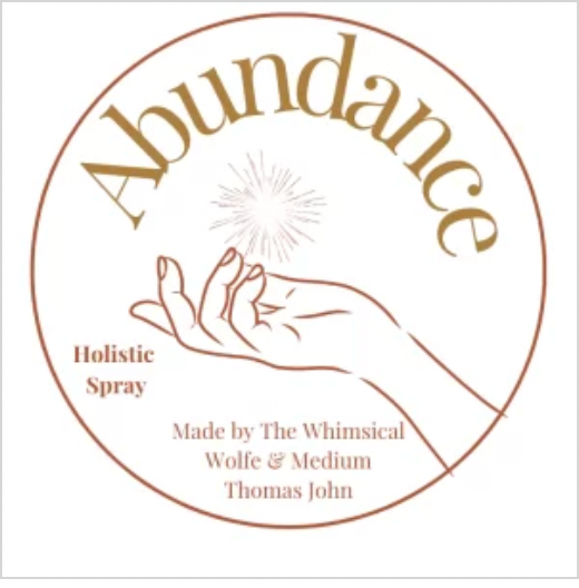 Abundance Spray | Essential Oil Mist