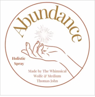 Abundance Spray | Essential Oil Mist