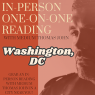 Washington, DC  | Private In-Person |  Sunday, January 31, 2027⋅3:00 – 3:30pm ET