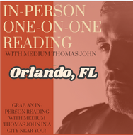 Orlando, FL  | Private In-Person |  Saturday, March 6, 2027⋅4:00 – 4:30pm ET