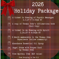 Holiday Package 2026 (Free Shipping in U.S)