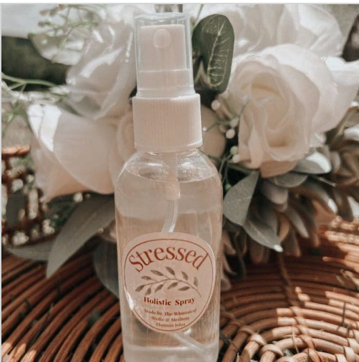 Feeling Stressed? - Essential Oil Mist