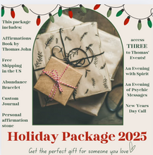 Load image into Gallery viewer, Holiday Package 2025