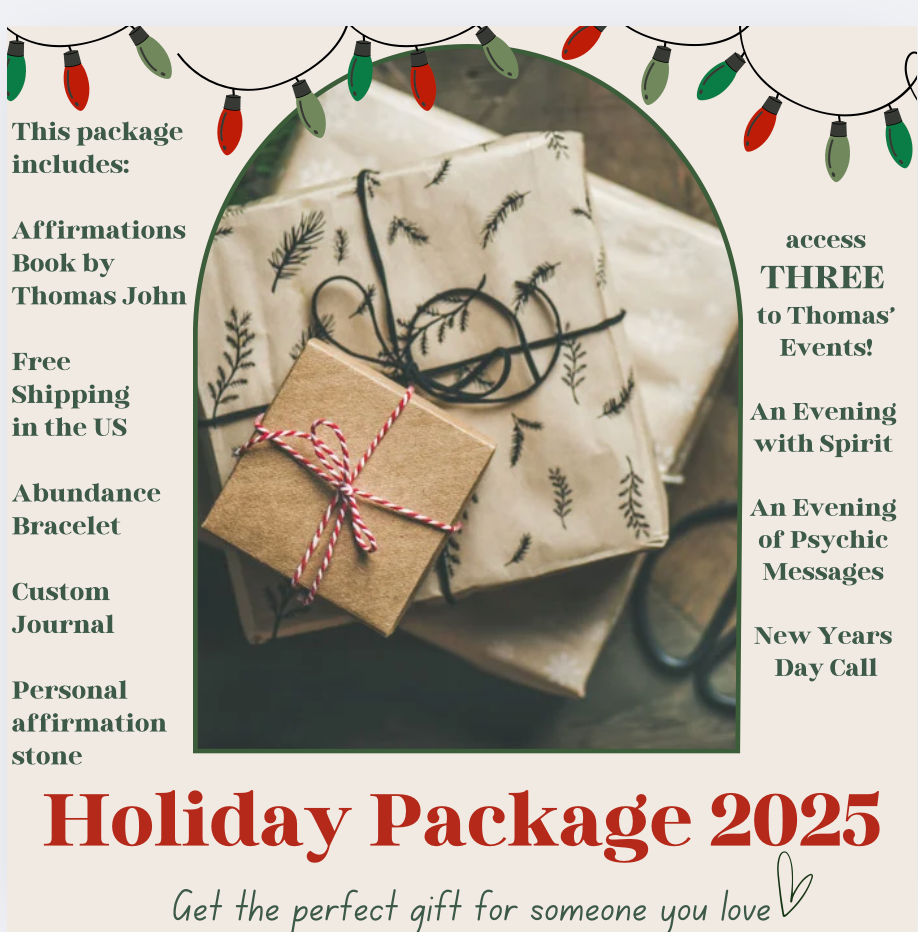 Holiday Package 2025