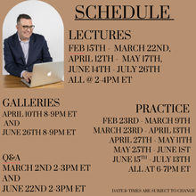 Load image into Gallery viewer, Special Rate for Psychic Dev Students | Beginners Mentorship Program (Feb - July 2026) (Copy)