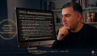 Mastering Manifestation Online Course - November 7th, 2026 @ 1-4pm ET