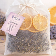 Load image into Gallery viewer, (2) Regenerate Blend - 6 oz - (LARGE BAG) - Herbal Aromatherapy Soak, Luxury Spa Bath, Self Care, Gift - Free Ship