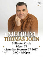 Stillwater Circle 1-3pm CT - Saturday, February 27, 2027⋅1:00 – 3:00pm CT